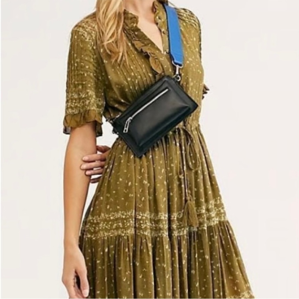 Free People Rare Feelings Maxi Dress! NWT size XS